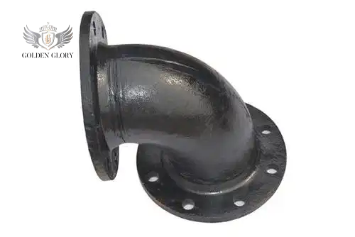 Ductile Iron Pipe Bend  Ductile Iron Pipe Bend