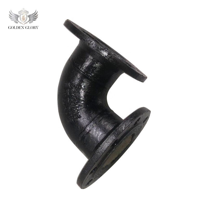 Ductile Iron Pipe Bend  Ductile Iron Pipe Bend
