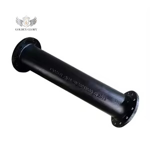 Cast -on Double Flanged Pipe Cast -on Double Flanged Pipe