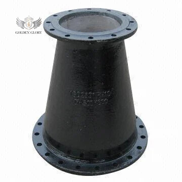 Double flanged Taper Double flanged Taper