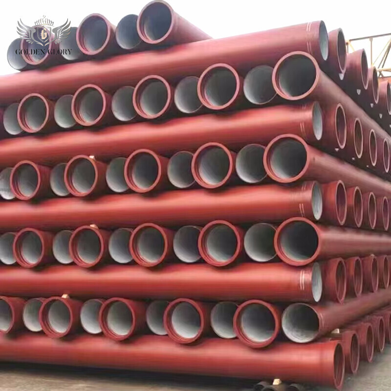 K9 Ductile Cast Iron Pipe K9 Ductile Cast Iron Pipe