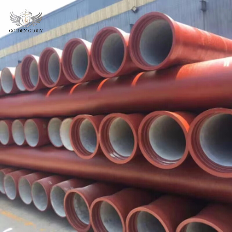 K9 Ductile Cast Iron Pipe K9 Ductile Cast Iron Pipe