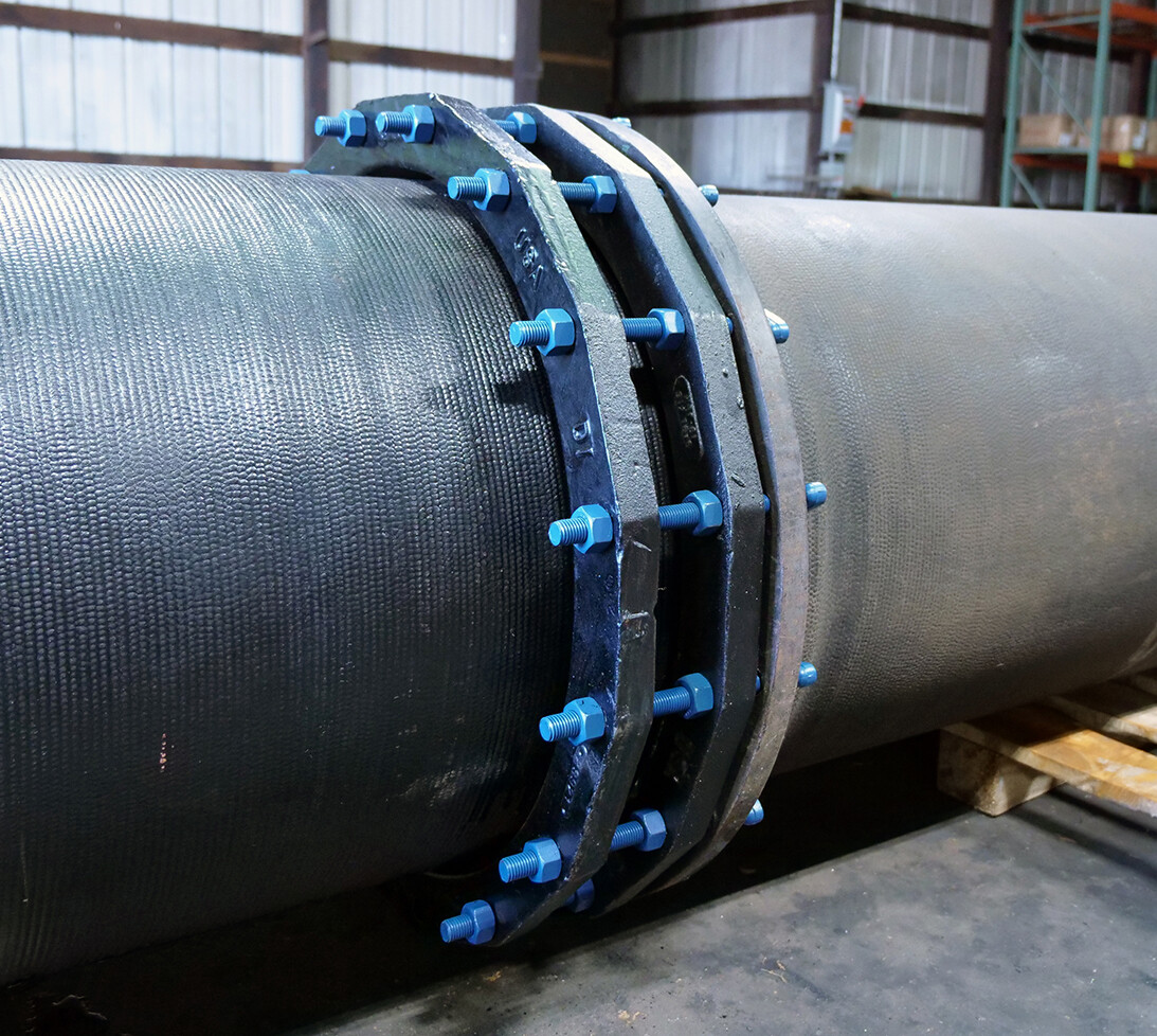 High Quality Ductile Iron Pipe in Saudi Arabia