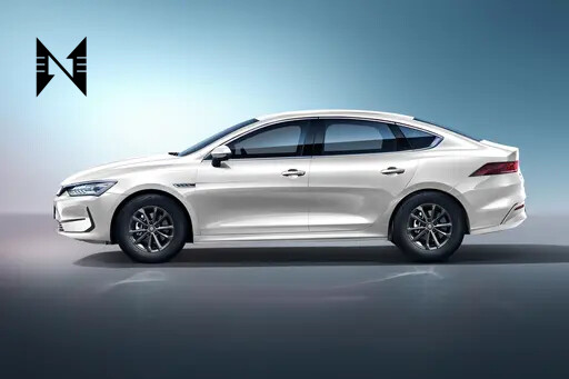 2023 Chinese factory Wholesale sales From For BYDQin PLUS 2022 EV 500KM Premium car