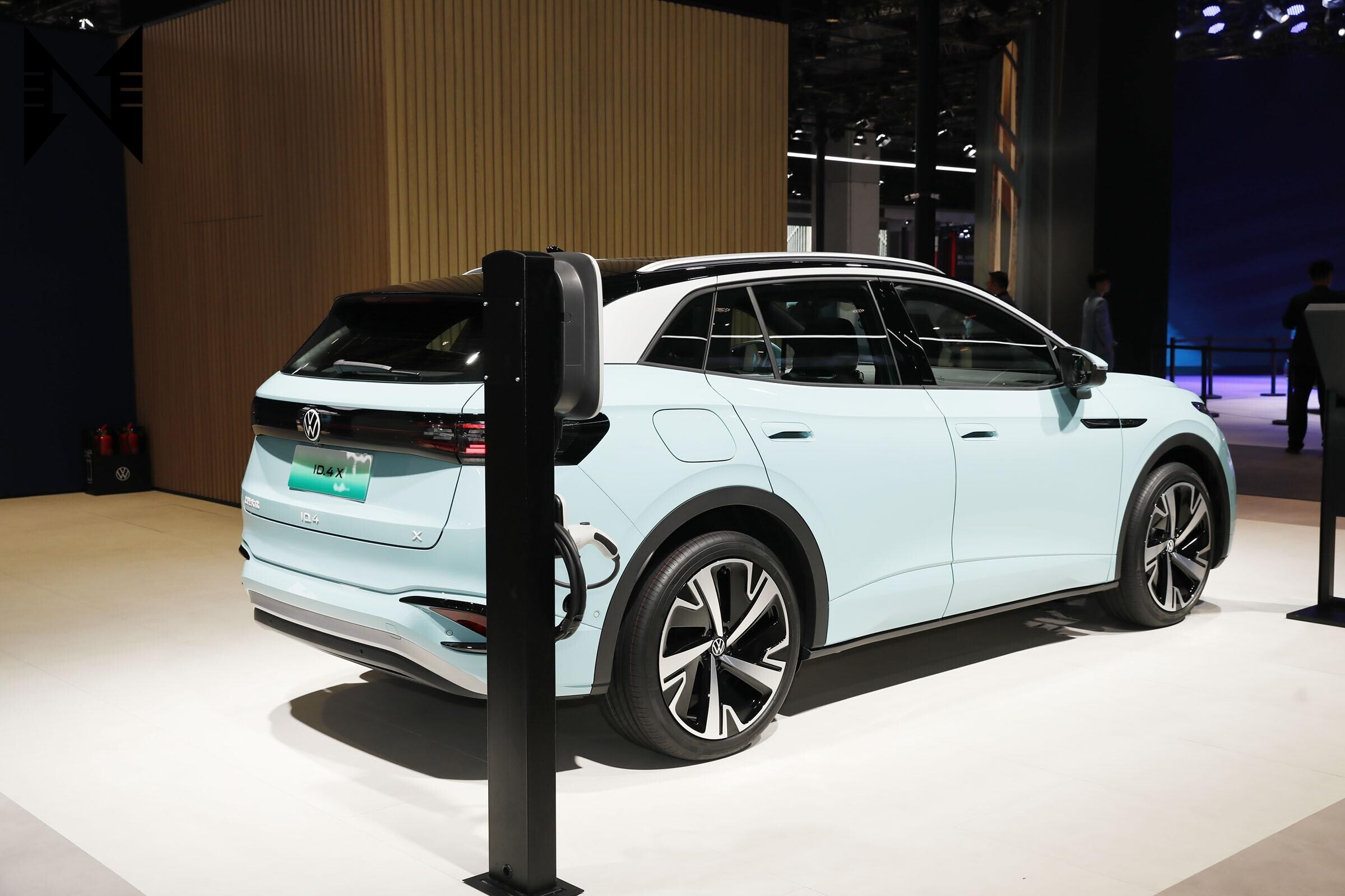 VW ID4X New Energy Electric Cheap Car Version For Volkswagen Smart ID4X