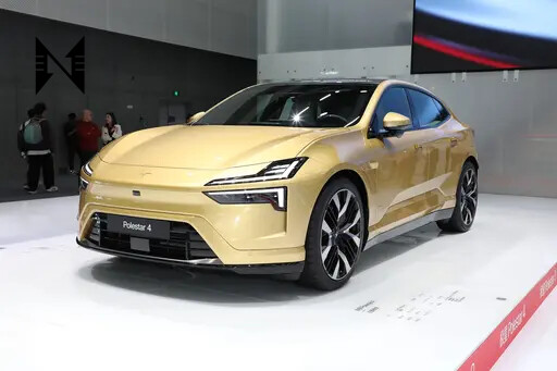 New Electric Car Polestar 2 New Electric Car China 4 Four Wheel Electric Vehicle Polestar 2 New Energy Car
