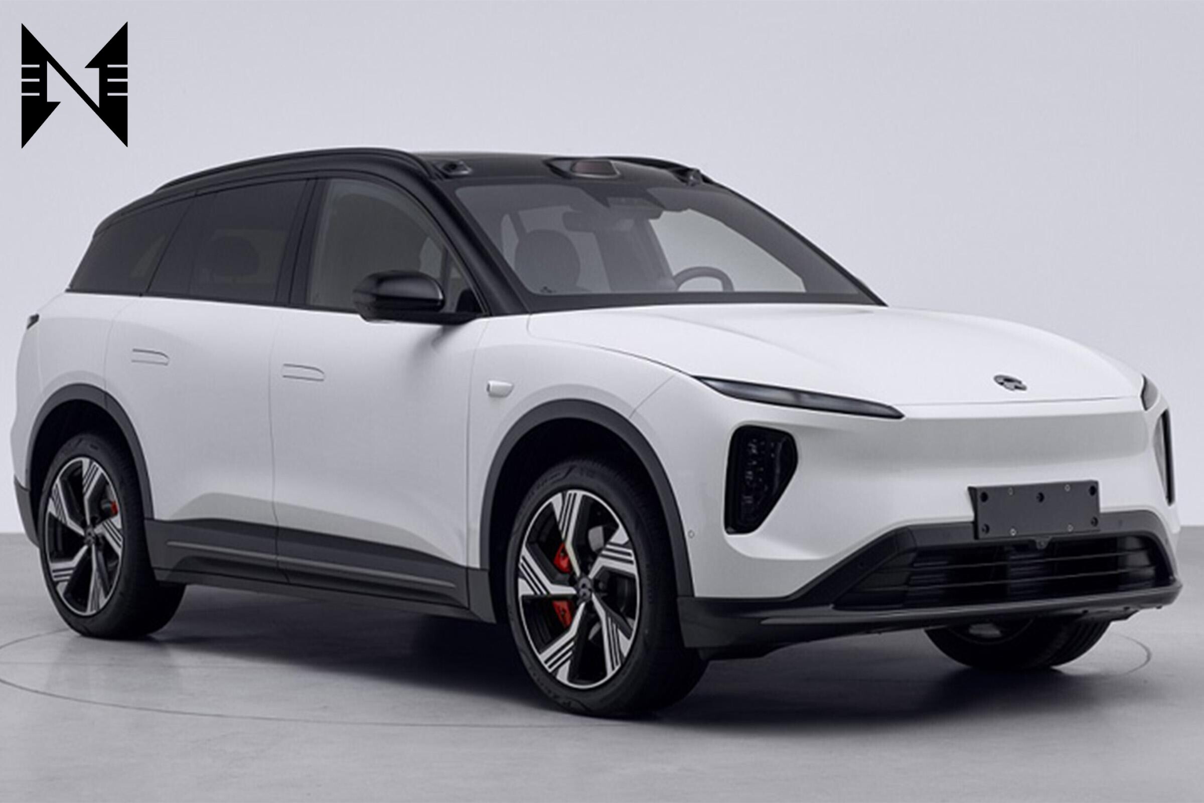 2023 New model NIO ES6 Fast Electric Car with high quality EV