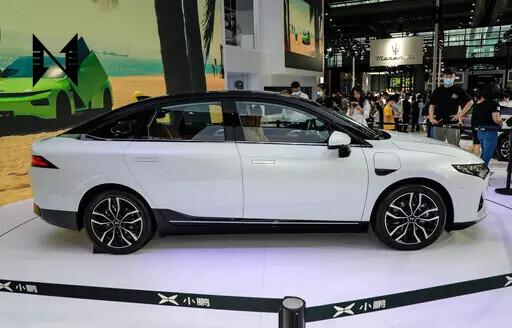 Xpeng P52022 Model