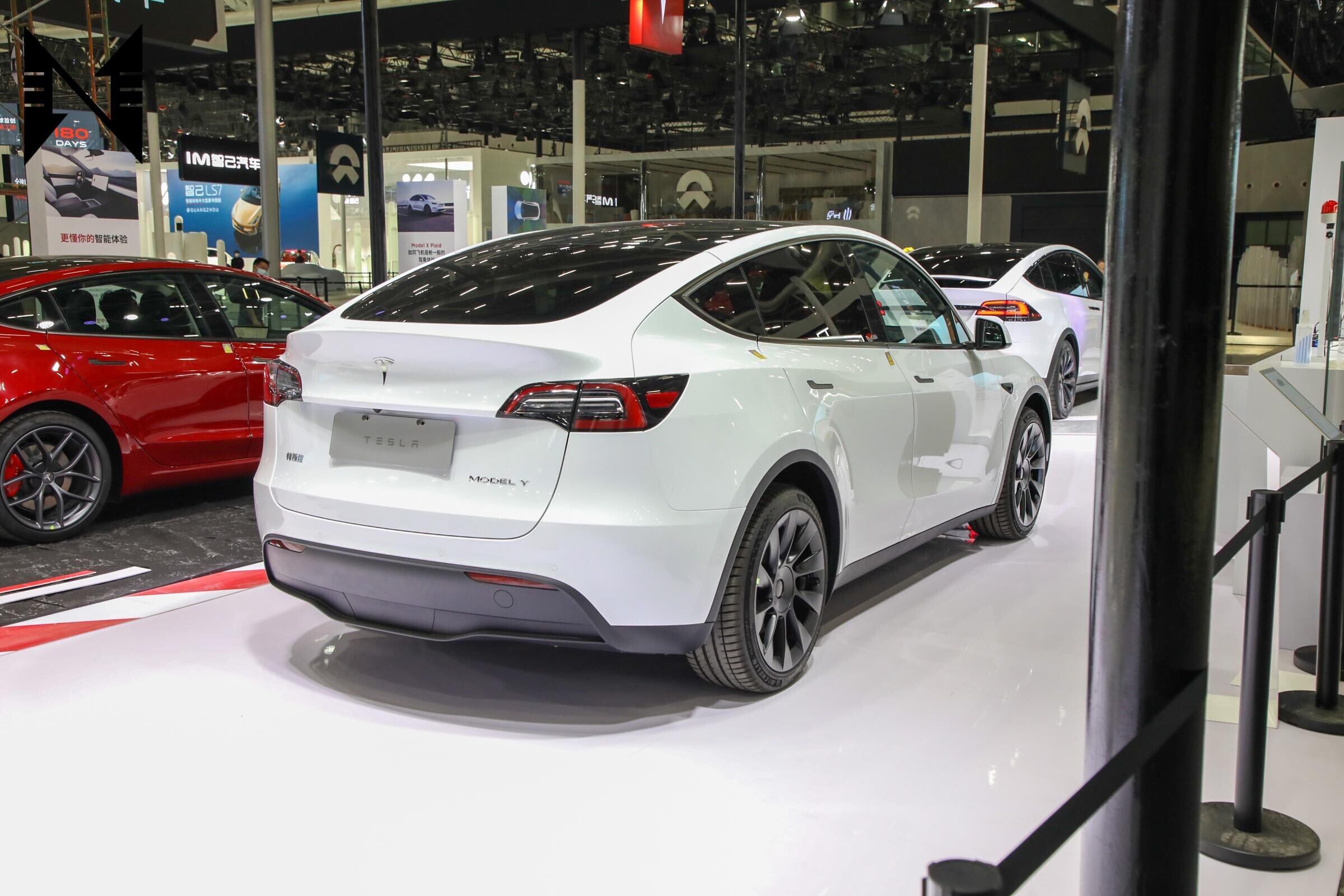 Tesla High Performance Shandong Nuoyadi New Energy Vehicle Co., Ltd.