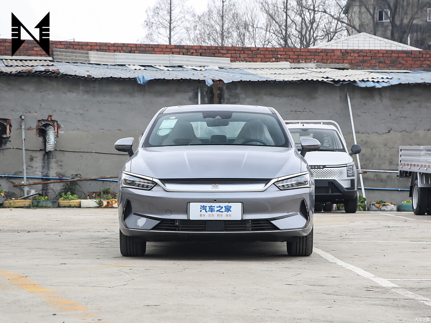 Popular Design China Comprehensive super Long Range BYD Qin Plus top sale ev car Hybrid Car