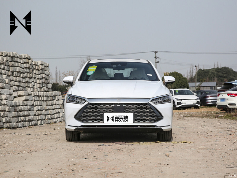 BYD Qin Plus DM-i 2024 PHEV Plug-in hybrid electric vehicles 185km/h hybrid car New energy car byd qin plus dm-i