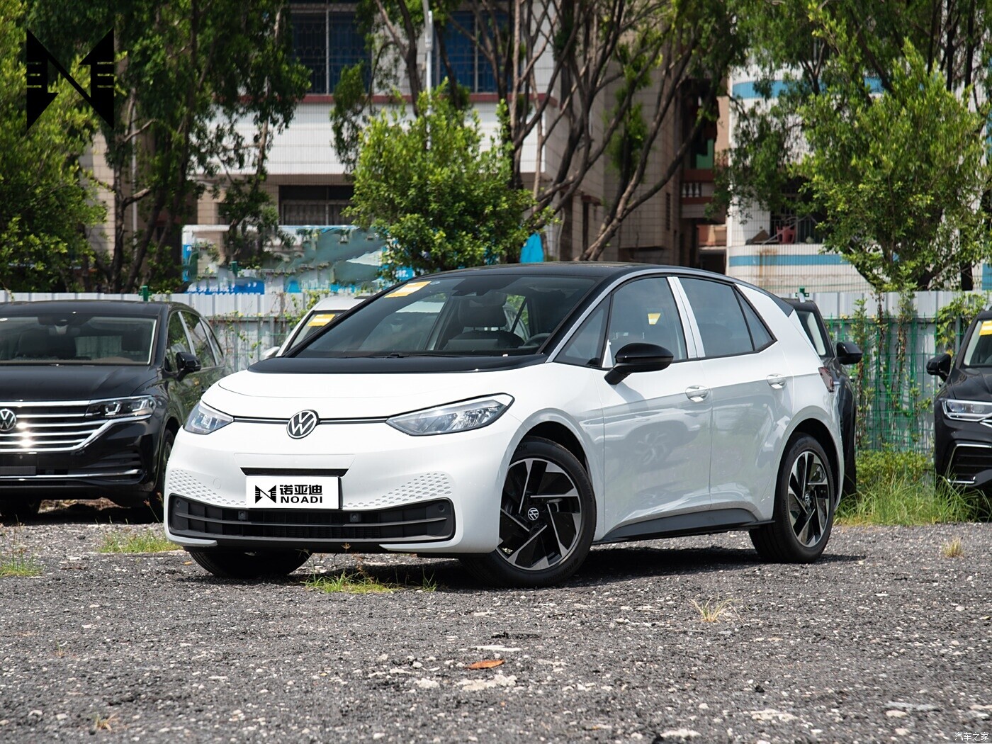 VW brand 2025 new electric car ID3 electric car fast charging low price factory direct sale spot wolkswagon new energy vhicle export middleman