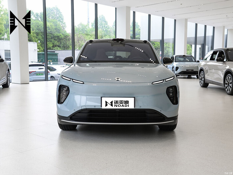 Fast Charging Long Battery Life 2024 New Electric Vehicles Cars Used EV Car NIO EC6 100kWh For Household