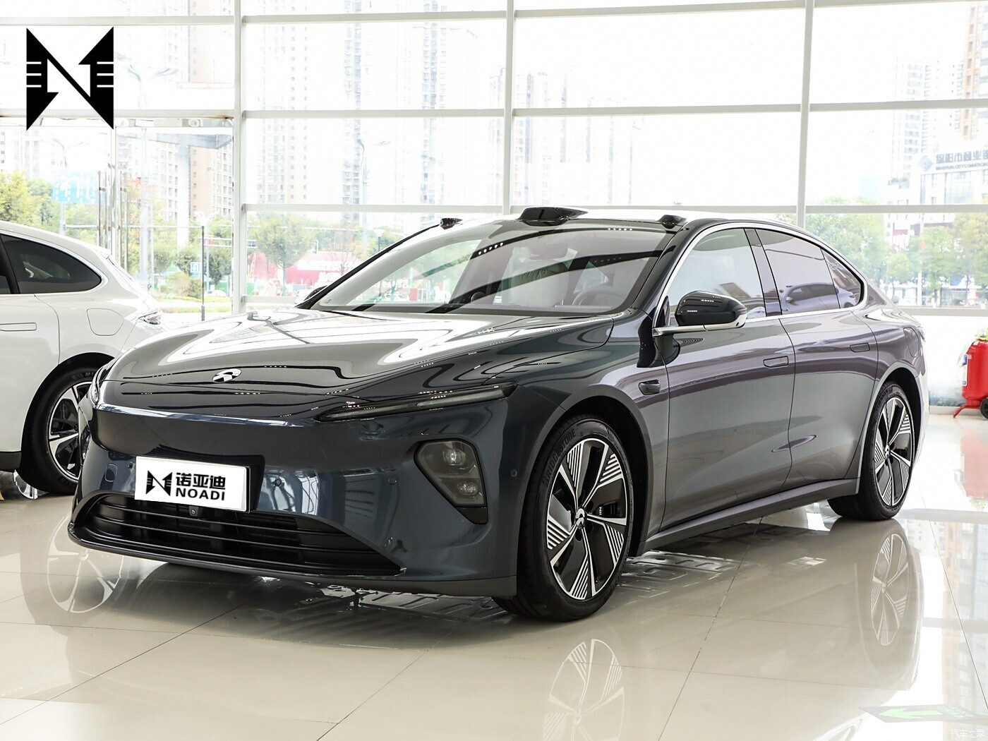 NIO 2024 ET7 100kWh Executive Edition - Luxurious & High-Performance Electric Vehicle | Premium Quality Electric Car