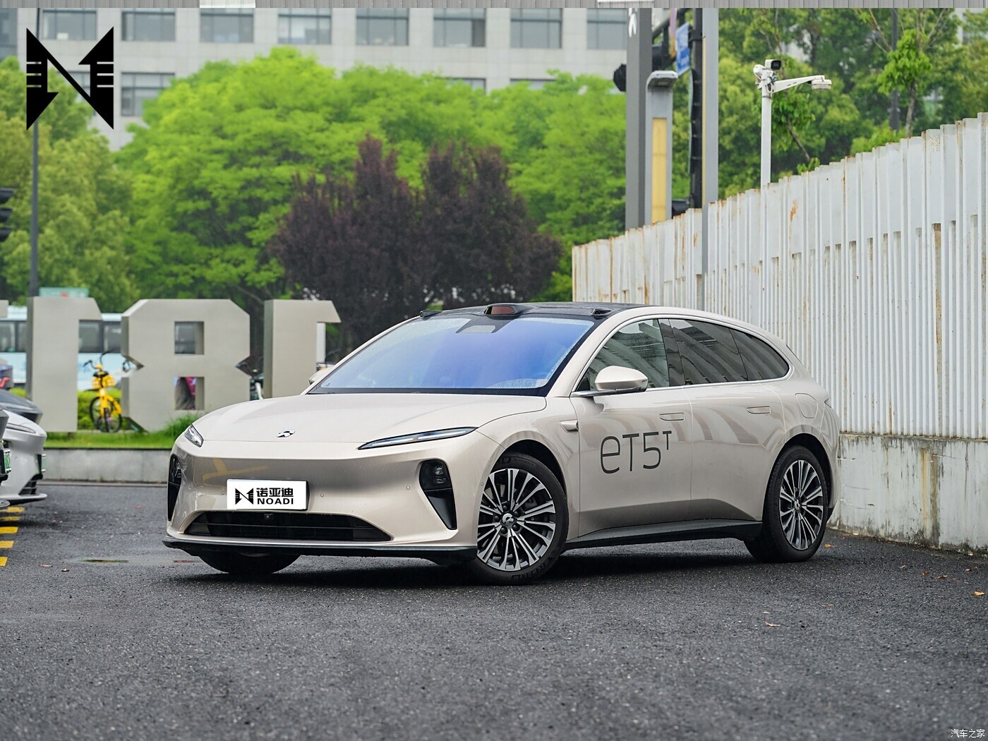 Hot Sale 5-door 5-seater station wagon Ev Automobile new energy vehicles Electric 2024 NIO ET5T 100kWh Touring