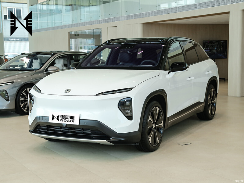 China high performance new energy vehicle brand weilai NIO electric 2024 new cars NIO ES7
