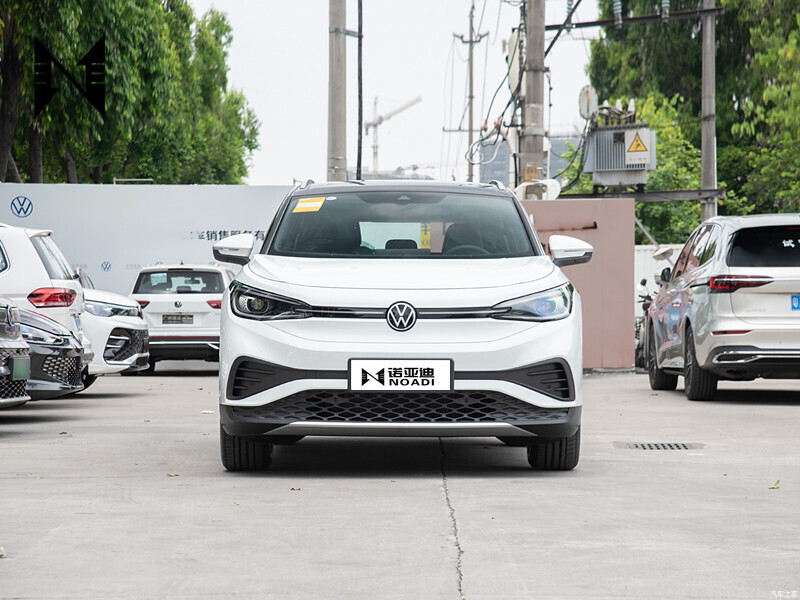 SUV 2025 Volkswagen ID3 ID4X ID6X Prime 4WD Version VW ID4 ID6 Electric Car FOR Volkswagen