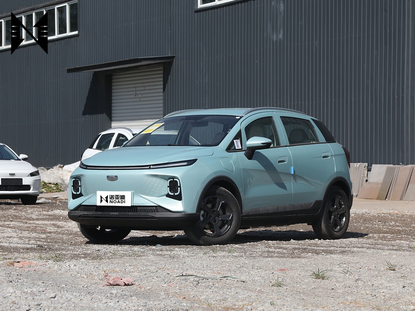 Geely Geometry e 2024 long range 301km and 401km geely geometry e firefly mini electric SUV sale used car