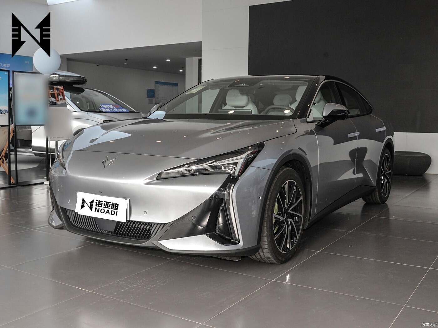 2024 Arcfox Alpha S5 Pure Electric Medium Size Sedan Extreme Fox Alpha S5 New Energy Vehicle For Adult High end Ev Cars