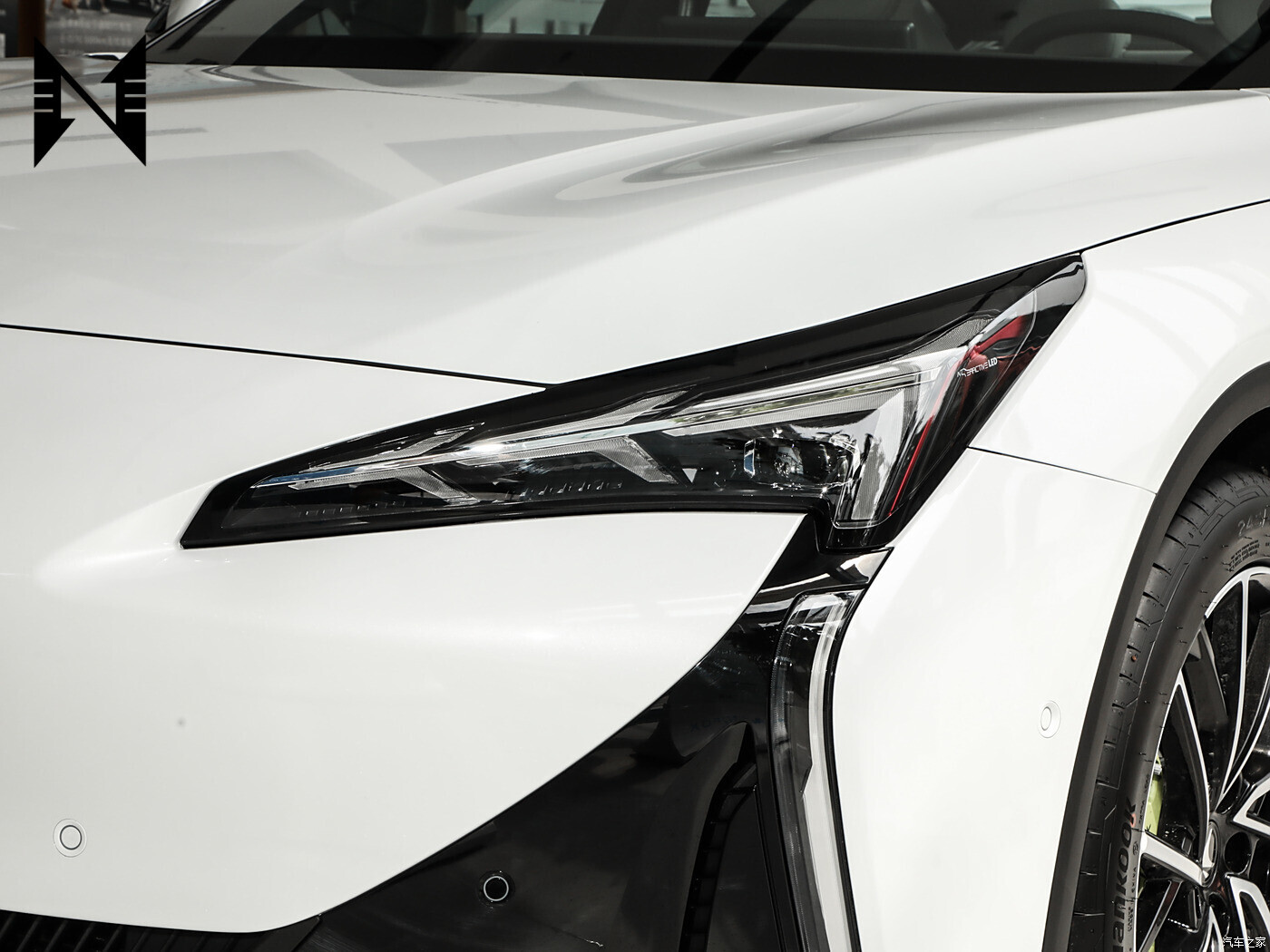 2024 Arcfox Alpha S5 Pure Electric Medium Size Sedan Extreme Fox Alpha S5 New Energy Vehicle For Adult High end Ev Cars