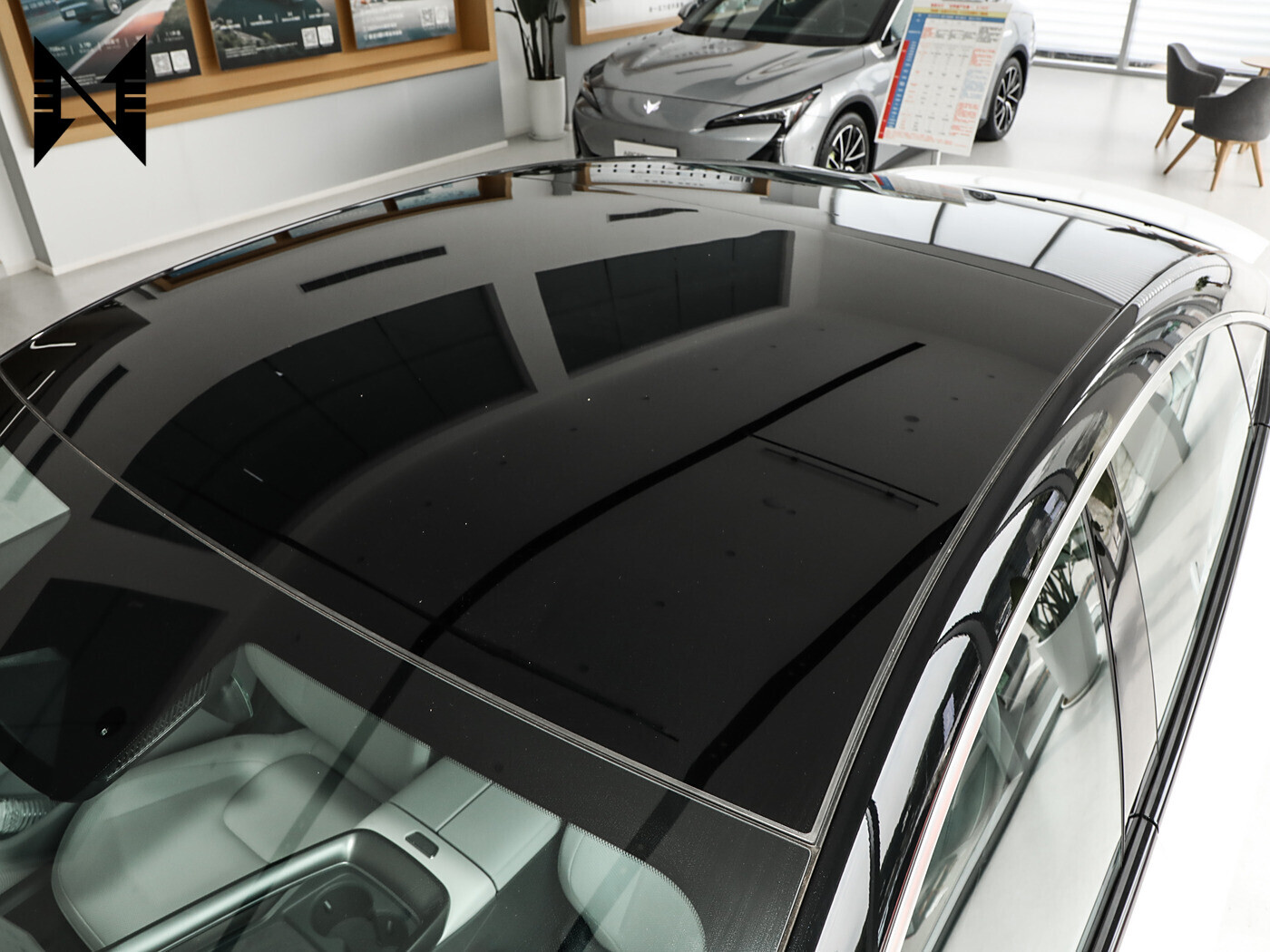 2024 Arcfox Alpha S5 Pure Electric Medium Size Sedan Extreme Fox Alpha S5 New Energy Vehicle For Adult High end Ev Cars