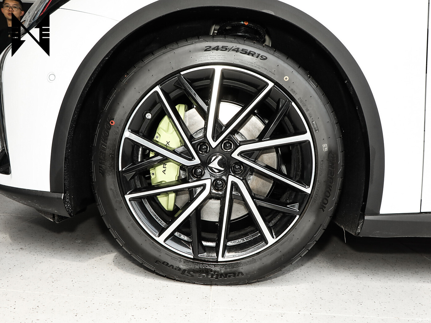 2024 Arcfox Alpha S5 Pure Electric Medium Size Sedan Extreme Fox Alpha S5 New Energy Vehicle For Adult High end Ev Cars