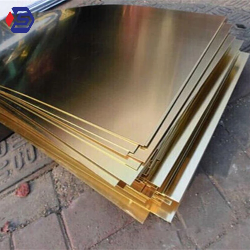 ASTM Copper Plate