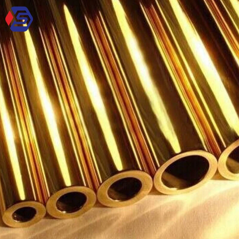 C1100 Copper Pipe