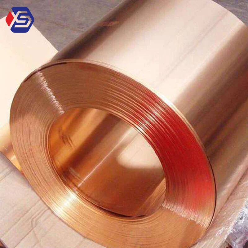 ASTM Copper Coil