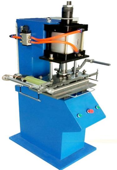 ZF-29 Embossing machine creasing equipment manufacturer air pressure flat hot stamping machine leather hot stamping machine
