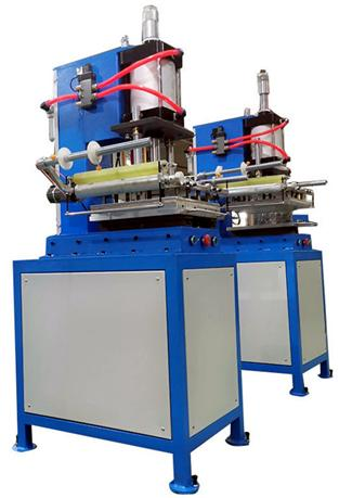 ZF-30Air pressure flat hot stamping machine leather hot stamping machine embossing machine mechanical creasing equipment manufacturer