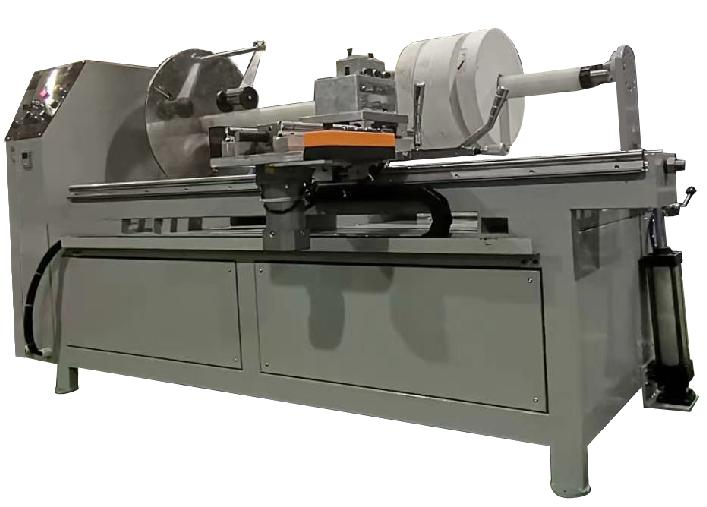 ZF-42 Single blade cutting machine straight blade cutting machine cutting strapping equipment manufacturer