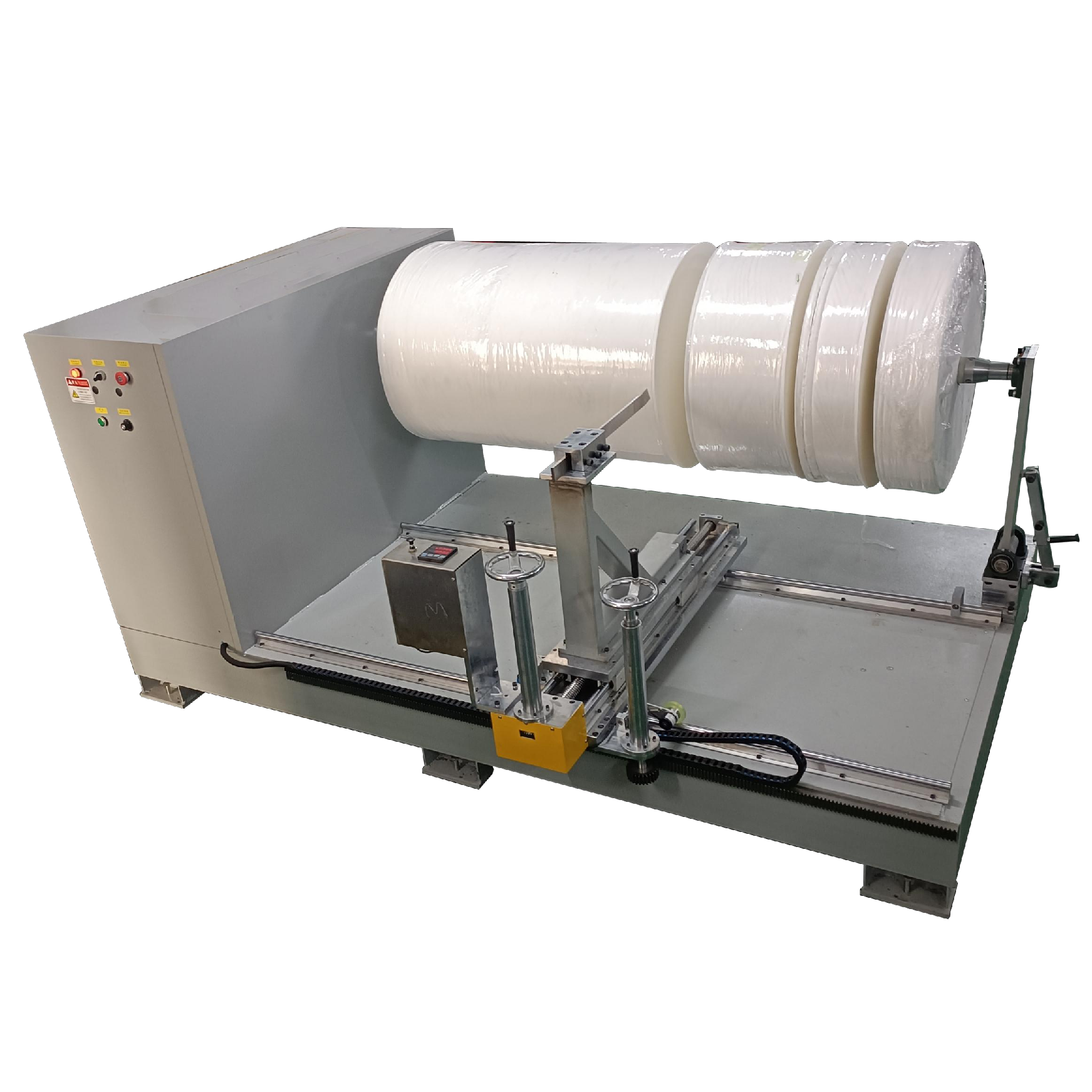 ZF-42B Fully automatic bale cutting machine single blade cutting equipment bale cutting machine manufacturer