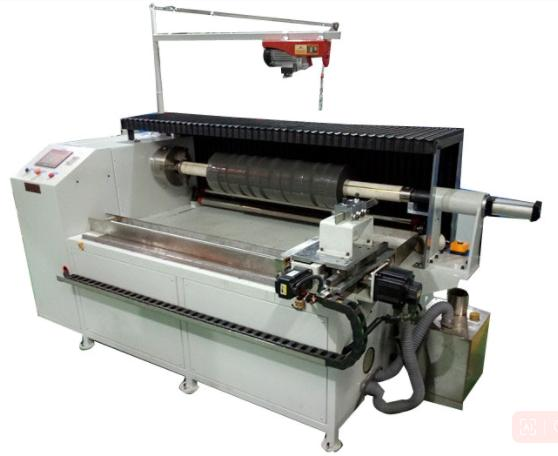 ZF-43 Fully automatic cutting machinery single blade cutting equipment cutting and bundling machine manufacturer