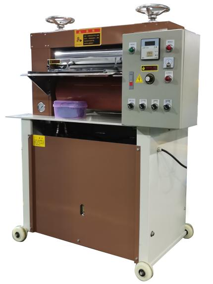 ZF-48 Calendering Machine Equipment Manufacturers Calendering Machine Machinery Leather Calendering Machine Suppliers