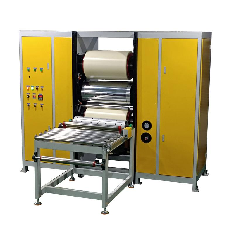 ZF-50 Three-roller cloth pressing machinery manufacturers, cloth polishing machine manufacturers, calendering machinery and equipment