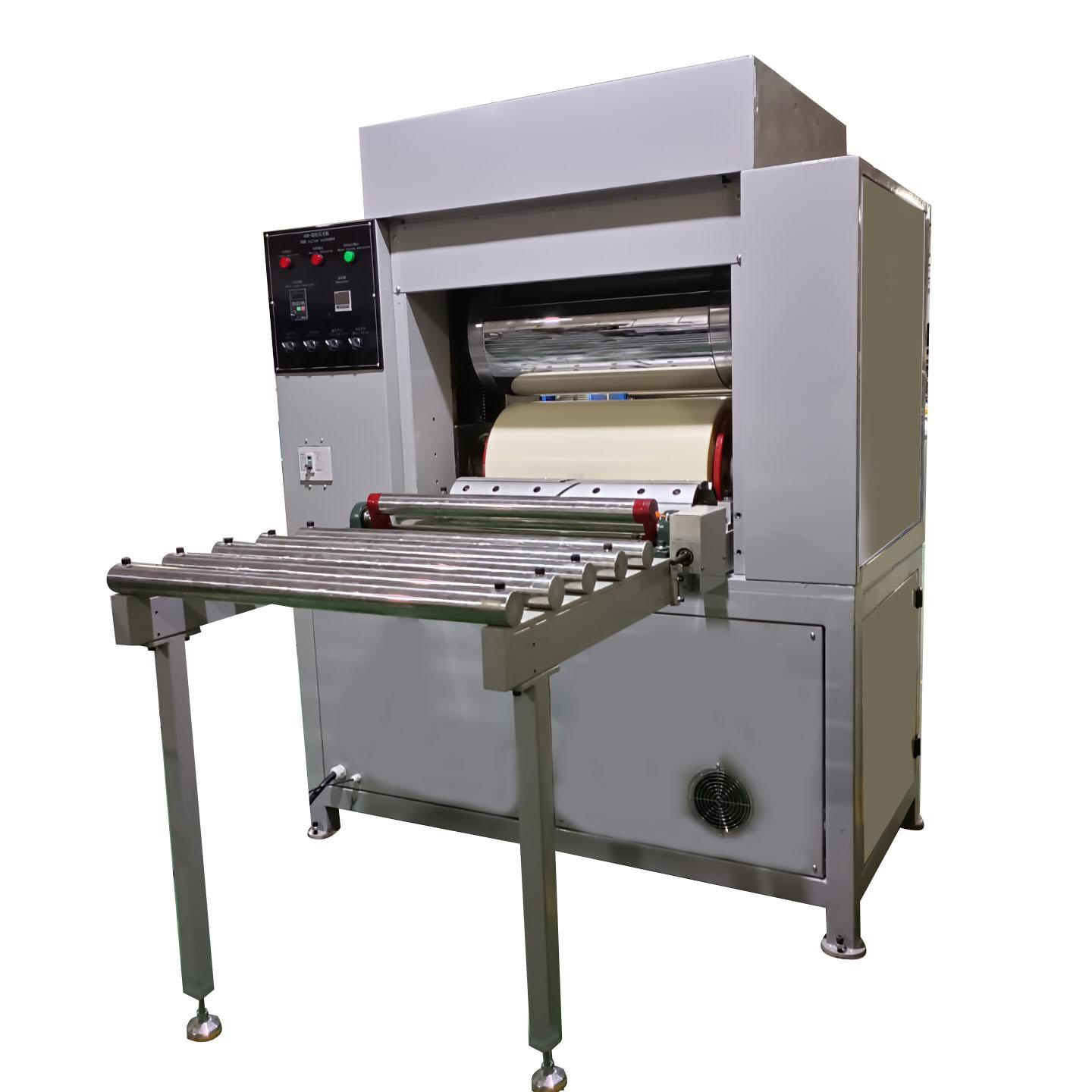 ZF-51 Cloth pressing machinery manufacturers, calendering equipment, cloth polishing machine manufacturers