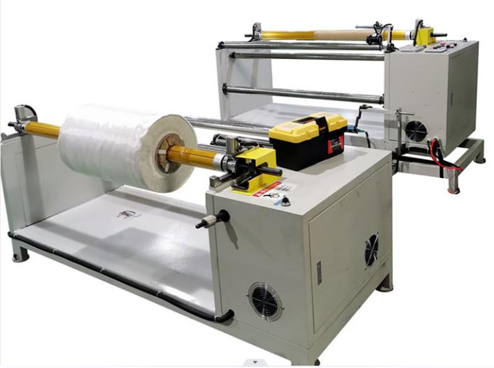 ZF-53 Unwinding machinery manufacturers supply winding equipment unwinding structure