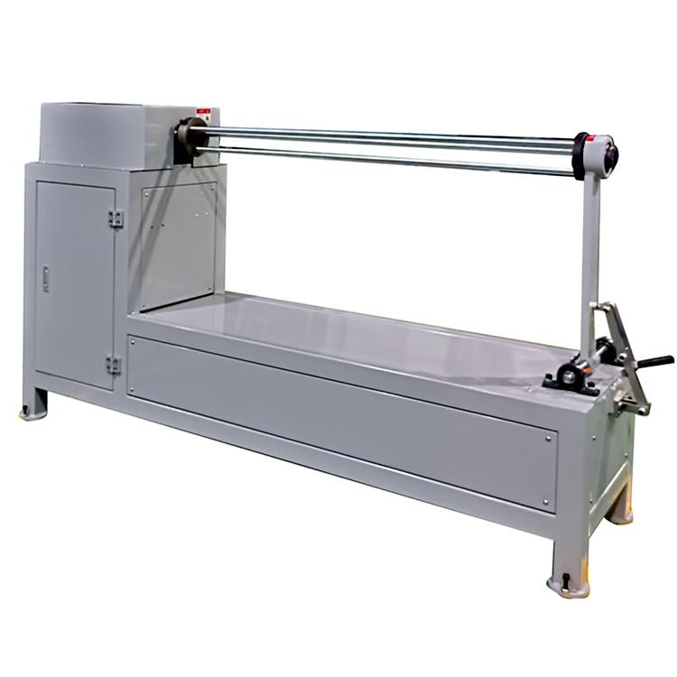 ZF-54 paper tube-free winding machine Pearl cotton coreless material receiving equipment