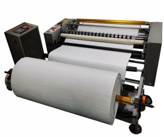 ZF-68 Glass fiber slitting and rewinding machineGlass fiber slitting and rewinding machine