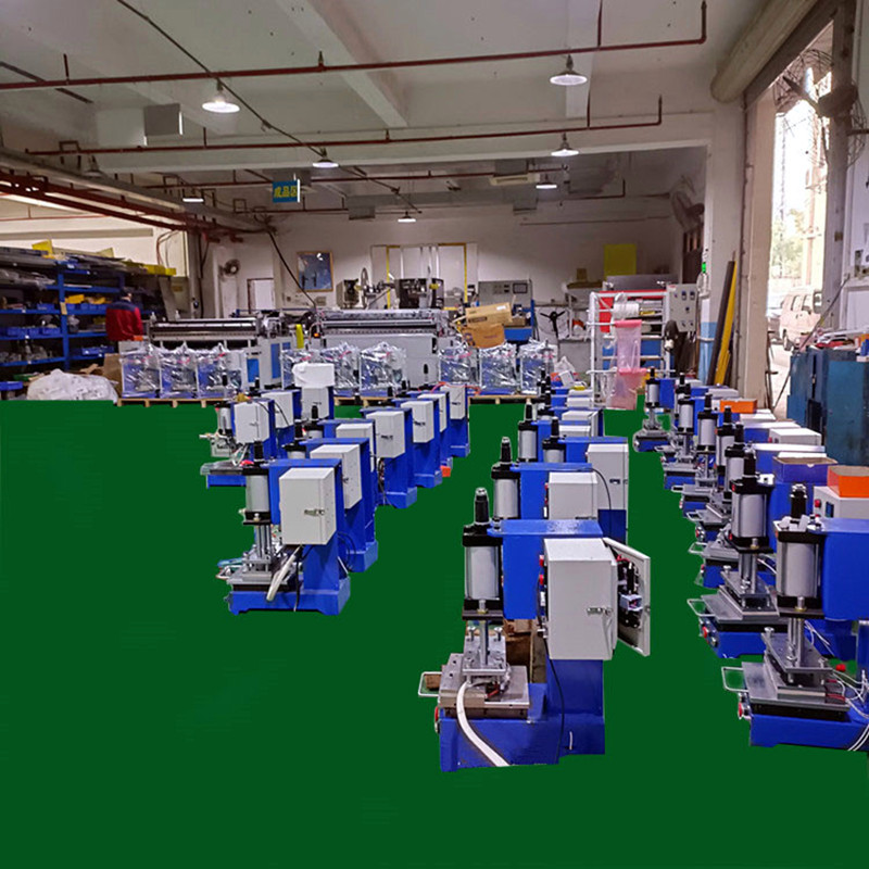 ZF-27Small hot stamping machine, pneumatic creasing machine equipment, automatic hot stamping machine manufacturer, embossing machine