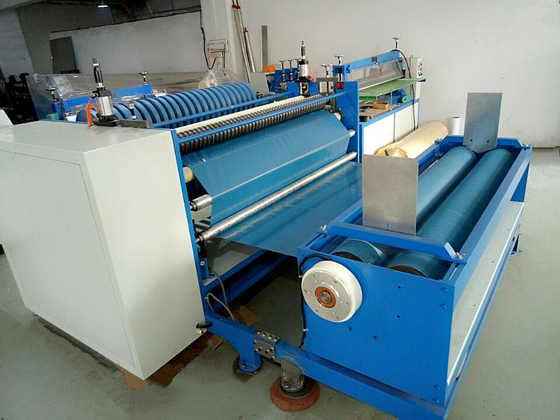ZF-09High speed slitting machine Film slitting machine Leather cutting machine Rubber cutting machine Paper cutting machine