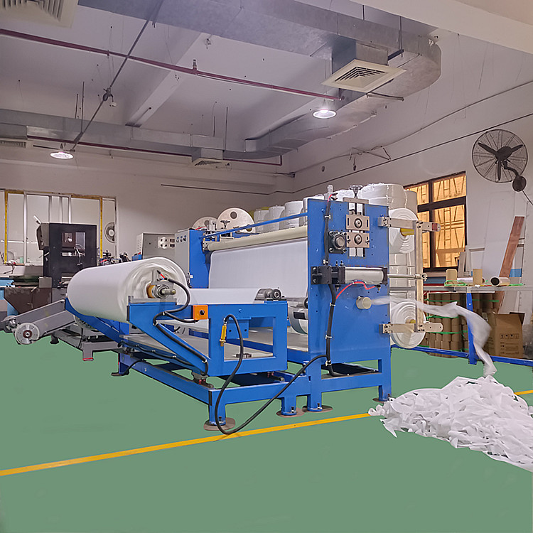 ZF-08high speed slitting machine manufacturer non-woven fabric slitting machinery film cutting machine leather cutting equipment supplier