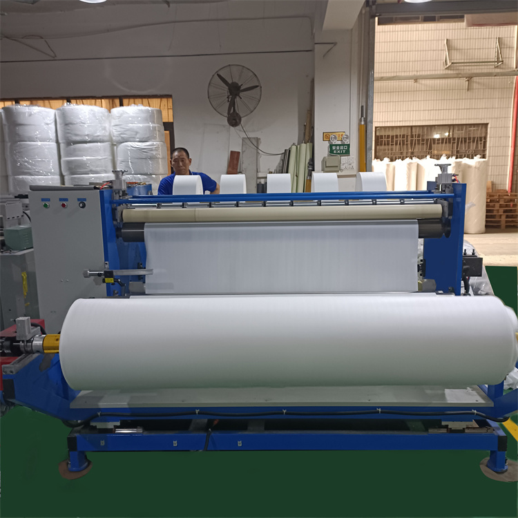 ZF-08high speed slitting machine manufacturer non-woven fabric slitting machinery film cutting machine leather cutting equipment supplier