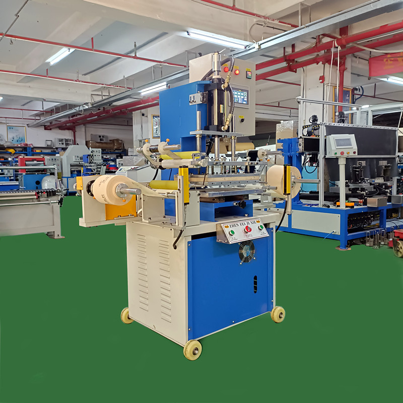 ZF-35stamping machine