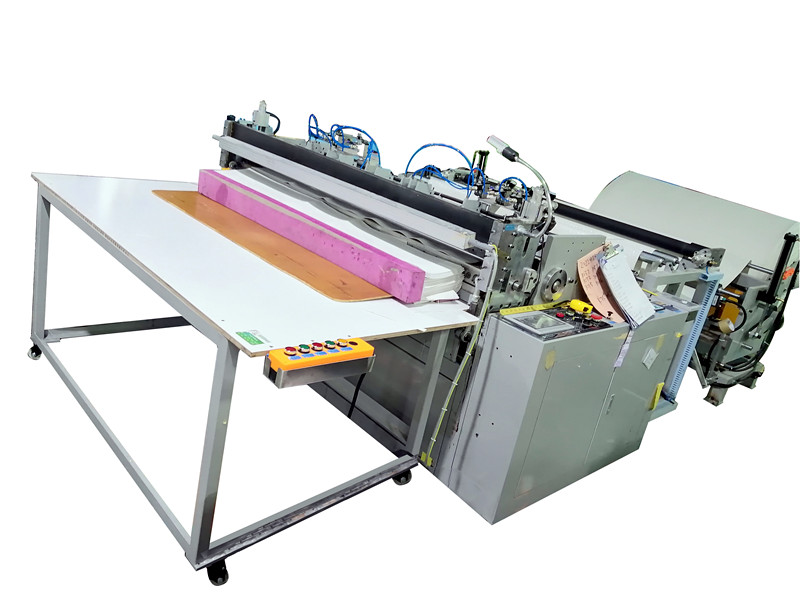 Fully automatic horizontal and vertical slitting machineCutting MachineCutting Machine