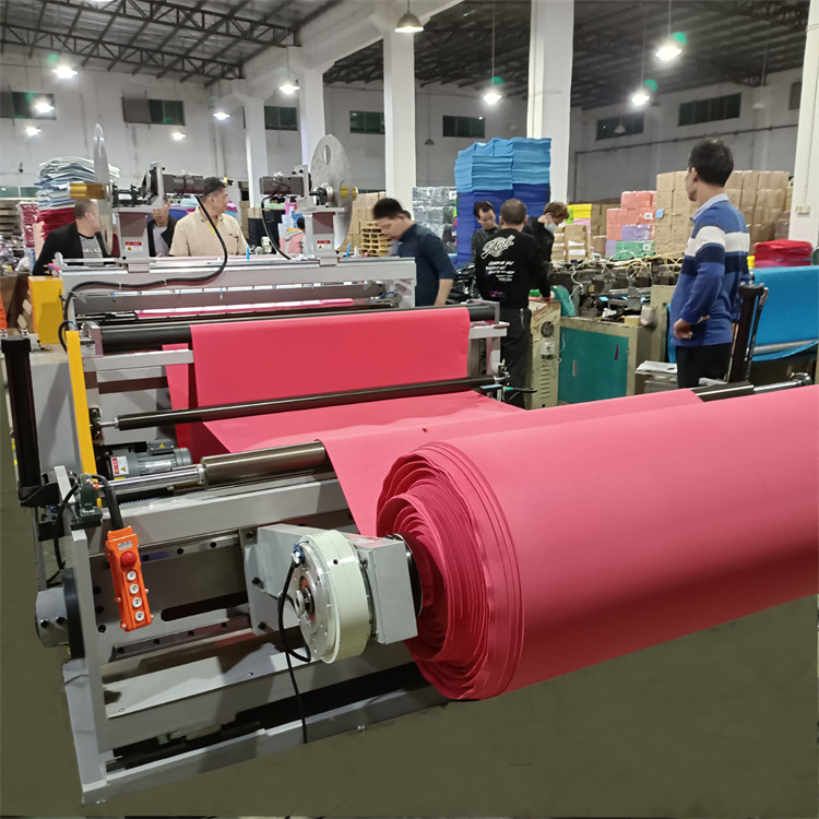 Fully automatic horizontal and vertical slitting machineCutting MachineCutting Machine