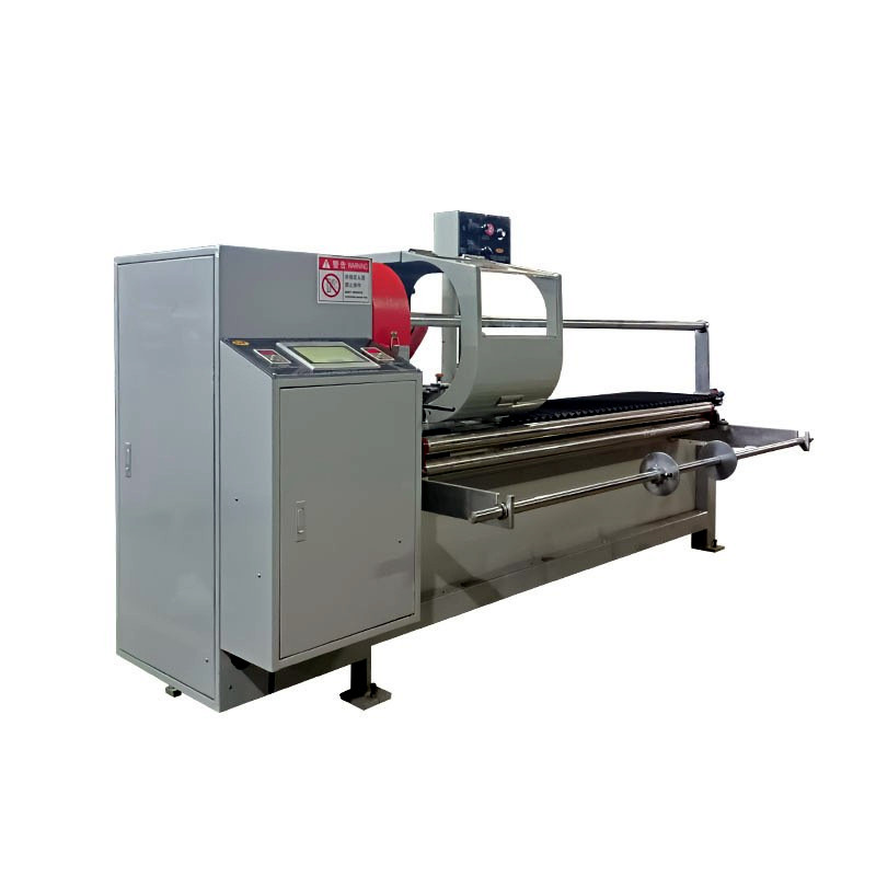 ZF-47Cutting and bundling machinefully automatic cutting machine