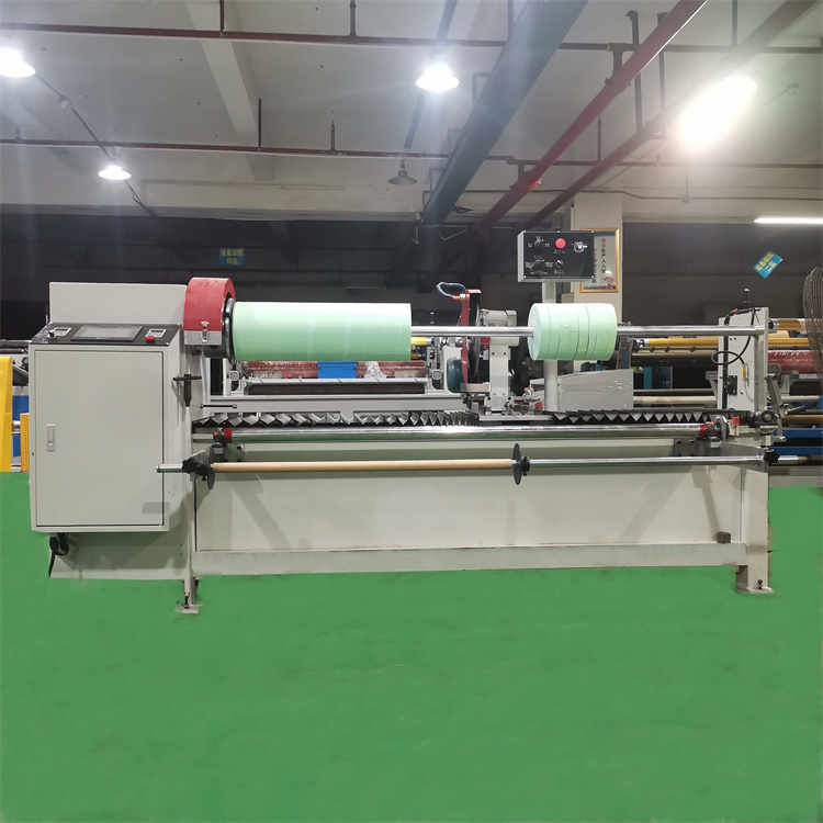 ZF-47Cutting and bundling machinefully automatic cutting machine