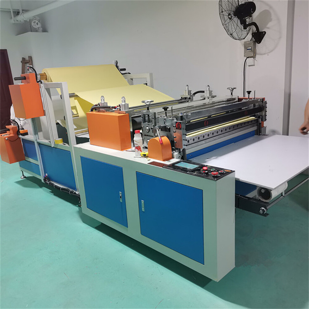 ZF-14Computer cutting machinery horizontal and vertical slicing equipment manufacturers composite machinery laminating machinery paper cutting machinery equipment